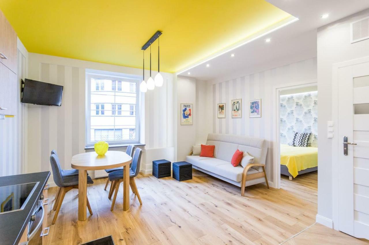 Apartament Przy Parku Krakowskim Экстерьер фото