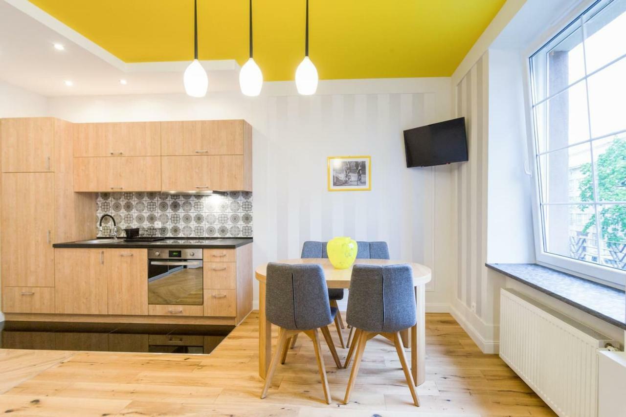 Apartament Przy Parku Krakowskim Экстерьер фото