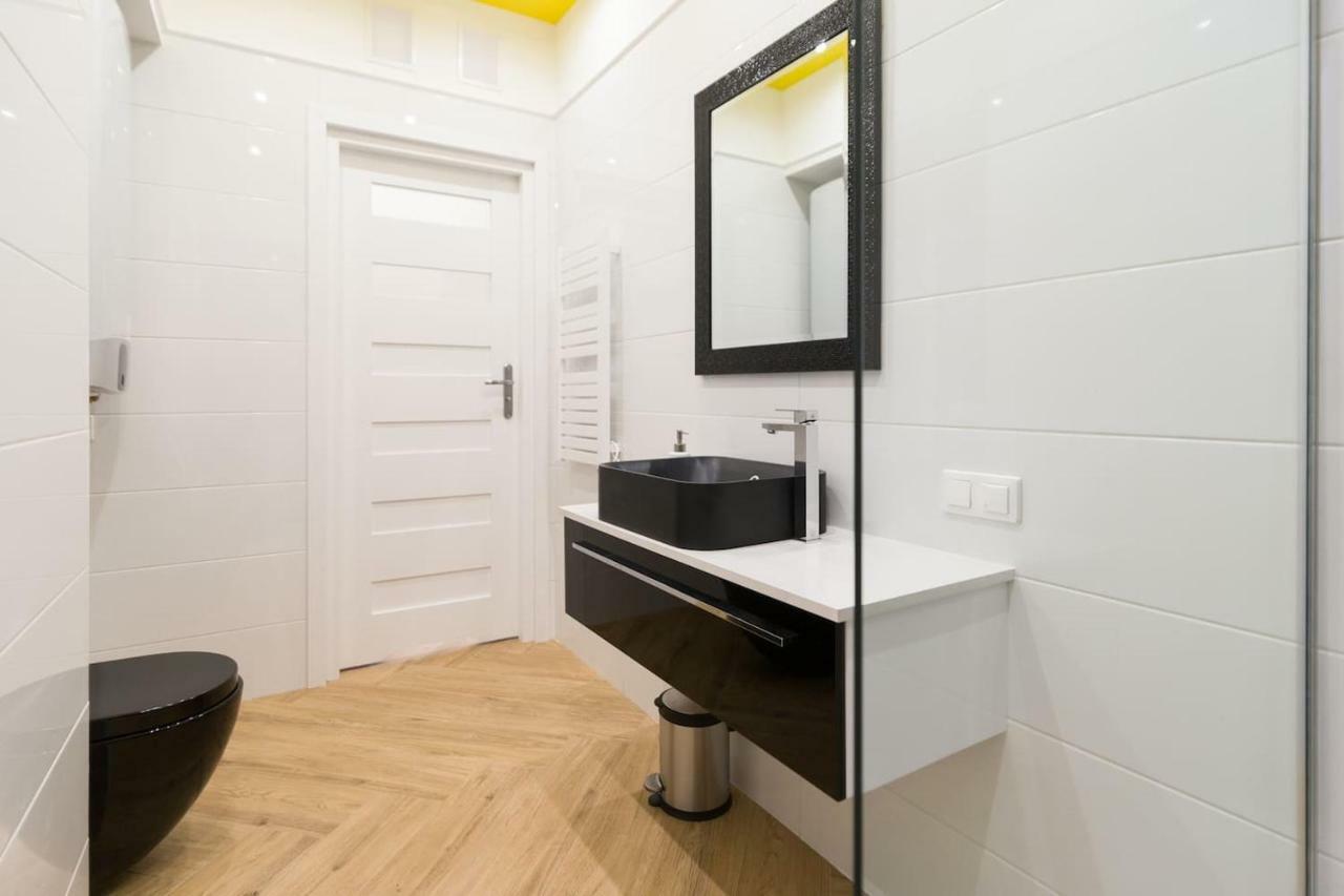 Apartament Przy Parku Krakowskim Экстерьер фото